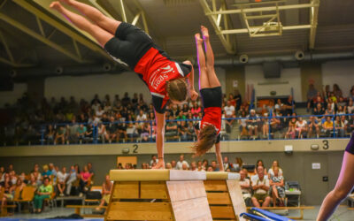 Schauturnen 2023: Die letzten Vorbereitungen laufen