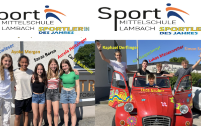 SportlerIn des Jahres … wer wird es 2023?