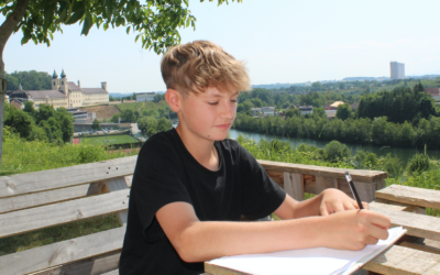 Für Fußball: Vom Mondsee an die Traun übersiedelt