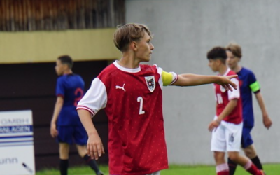 Schwaigsi ins Fußball-Nationalteam einberufen