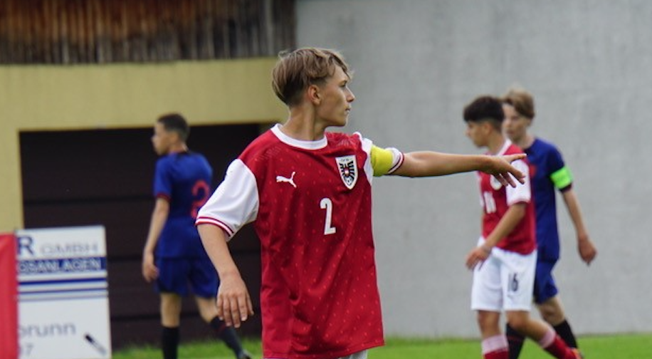 Schwaigsi ins Fußball-Nationalteam einberufen