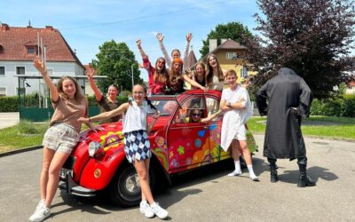 Gelungene Premiere vor 900 Schülern