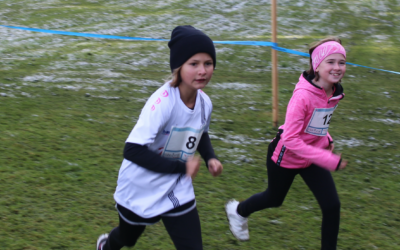 Cross-Country-Volksschullauf
