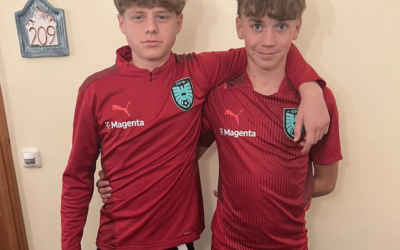 Zwei Lambacher beim Nationalteam