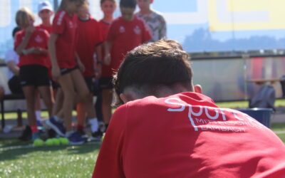 Mit Sportfest ins Schuljahr gestartet