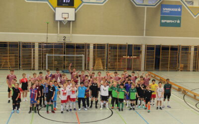 Drei gegen drei: Kicken wie Alaba, Arnautovic & Co