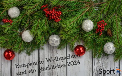 Besinnliche Weihnachten …