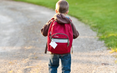 Schulstraße: Autofreie Zone vor der Schule
