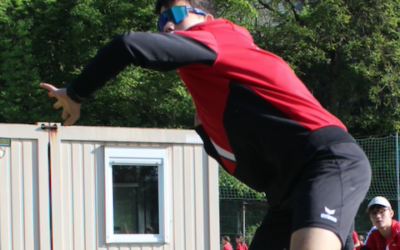 Kai erreichte mit Triple großes Ziel …