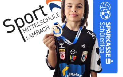 Filip wurde Vize-Technikbezirkssieger