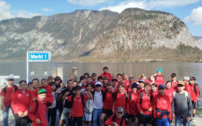 Sportwoche der 1. Klassen im BSFZ Obertraun – Bewegung, Teamgeist und unvergessliche Erlebnisse