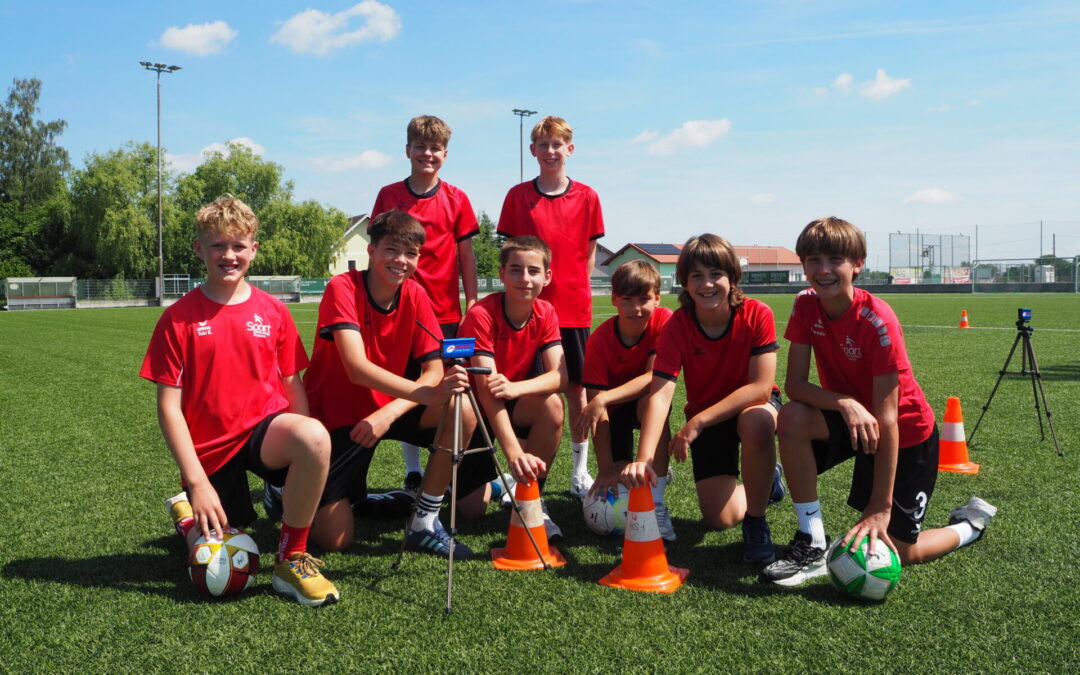 Praxiserfahrungen beim Volksschulcup in Bad Wimsbach