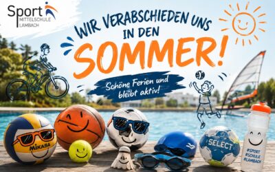 Wir wünschen einen schönen Sommer …