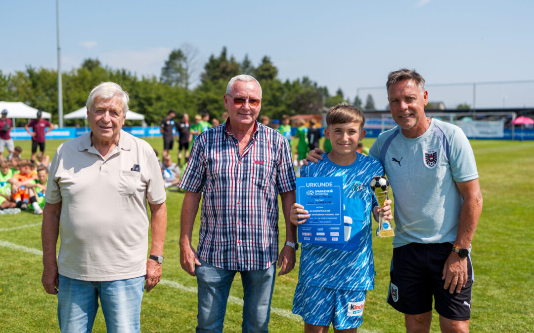 Finale verspielt aber die Fairplaywertung gewonnen