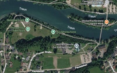 Infos zur Anreise CROSS-COUNTRY Landesmeisterschaft