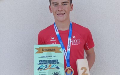 1400 Starter bei der Cross-Country-Landesmeisterschaft in Stadl-Paura